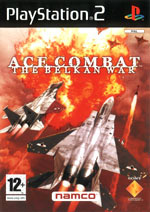  Ace Combat: The Belkan War  PlayStation 2     