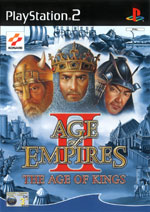  Age Of Empires 2 The Age Of Kings  PlayStation 2     