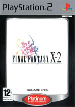  Final Fantasy X-2  PlayStation 2     