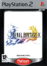  Final Fantasy X  PlayStation 2     