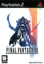  Final Fantasy XII  PlayStation 2     