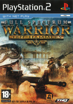  Full Spectrum Warrior: Ten Hammers  PlayStation 2     