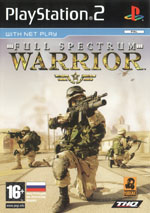  Full Spectrum Warrior  PlayStation 2     