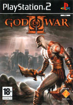 God Of War II  PlayStation 2     