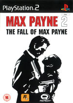  Max Payne 2: The Fall of Max Payne  PlayStation 2     