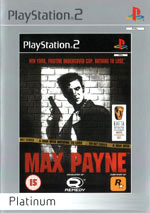  Max Payne  PlayStation 2     