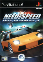  Need for Speed: Hot Pursuit 2  PlayStation 2     