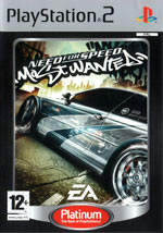  Need for Speed: Most Wanted  PlayStation 2     