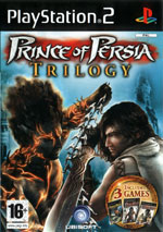  Prince Of Persia Warrior Within  PlayStation 2     