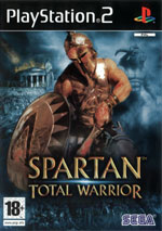  Spartan: Total Warrior  PlayStation 2     