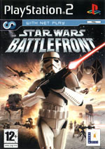  Star Wars Battlefront  PlayStation 2     