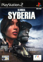  Syberia  PlayStation 2     