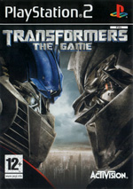  Transformers: The Game  PlayStation 2     